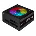 Corsair CX550F Fully Modular RGB 550 Watt 80 Plus Bronze Certified Power Supply